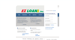 Desktop Screenshot of ezloansdelmarvaapply.com